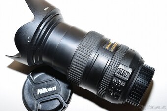 Nikon AF-S 16-85mm f/3,5-5,6G DX ED VR Nikkor - 5