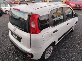 Fiat PANDA 1.2i 51kW, r.v. 10/2012, najeto 141.121 km - 5