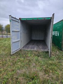 Lodní  Kontajner - 5