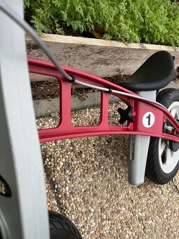 First Bike Cross - 5