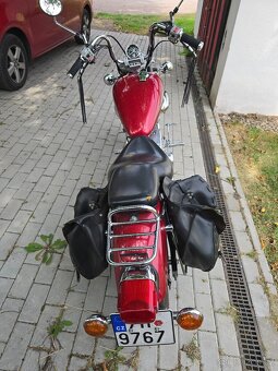 Yamaha Xv 125 Virago - 5