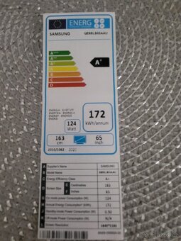 Samsung The Frame na náhradní díly - 5