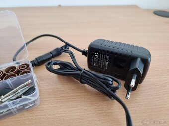 Prodám zcela novou mini přímou brusku HILDA JD5202 - 5