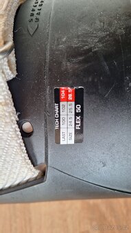 Prodám lyžáky Head vel. 230-235. - 5