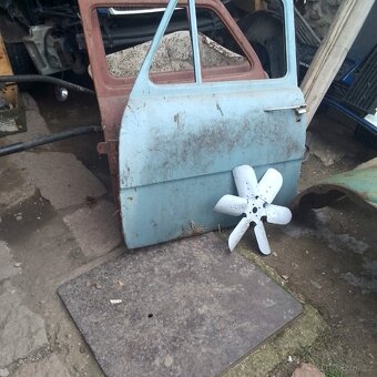 Díly na veterány - 5