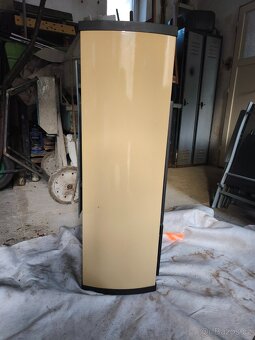 Krbová kamna+příslušenství - 5