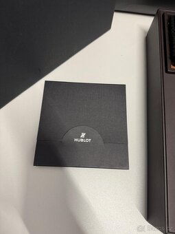 Hublot Berluti Limited edition - 5