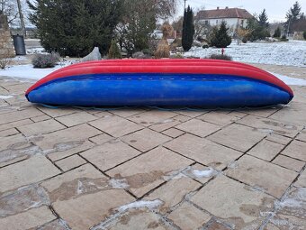 Nafukovací kanoe, raft - 5