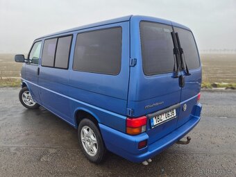 Volkswagen Multivan T4 ATLANTIS - 2.5TDi 75kW - 5