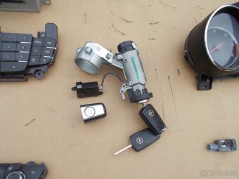 Díly elektronické Opel insignia A - 5