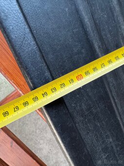 Plastová vana kufru, originál VW T5, T6 - 5