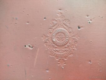 Stará kniha SVĚTEM LETEM prodám - 5