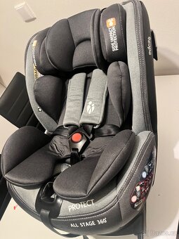 ZOPA Protect i-Size 0-18kg - 5