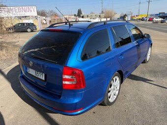Škoda Octavia, RS 2.0TSi 147kW ABT - 5