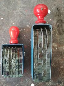 Prodám staré razítka - 5