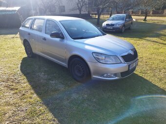 Škoda Octavia 1.9 TDI 77kw BXE - 5