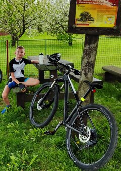 Trek X-caliber 9. - 5