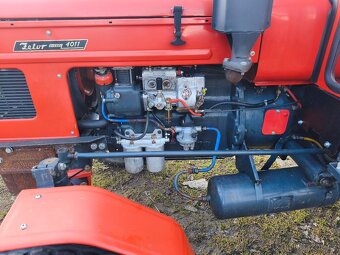 Zetor 4011 - 5