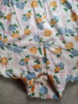 Retro šaty, vel. M až L - 5