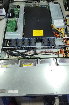 Server HP ProLiant DL160 G6 - 5