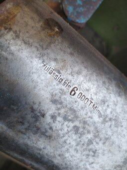 Srovnávačka hoblovka 36 cm/250 cm, 2 nože - 5