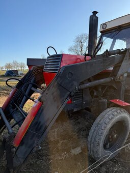 Čelní nakladač Humpolec - 5