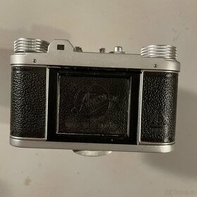 Altissa Altix + Carl Zeiss Jena 2.8/50 - 5