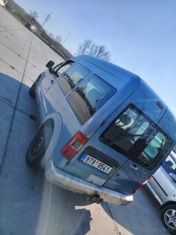 Ford tourneo conect - 5