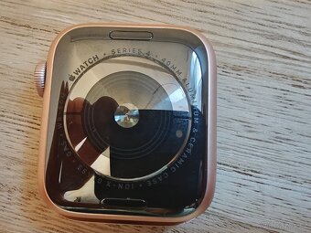 Apple Watch 4 40mm rose gold - 5