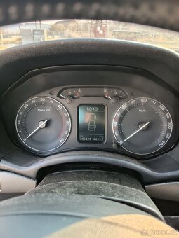 Škoda Octavia 2 - 5