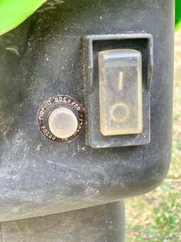 Drtič větví Fieldman - 5