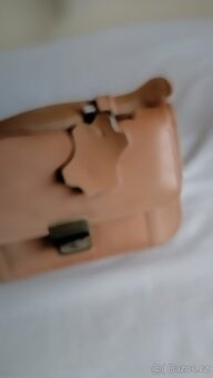 Pánská kožená kabela - 5