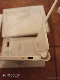 Klávesnice, pouzdro s magnet pro iPad Air (Pro) 11 - 5