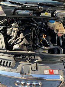 Audi a4 b7 2.0 Tdi bpw díly - 5