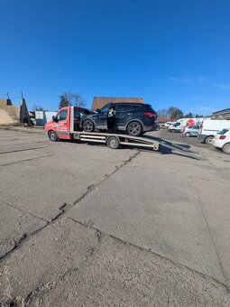 Santa Fe po nehodě - 5