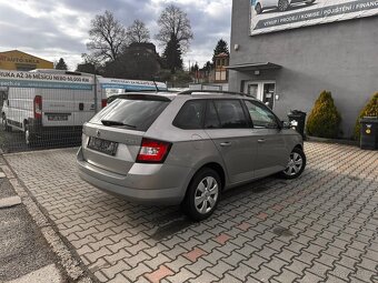 Škoda fabia 3 - 5