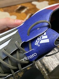 Kopačky Adidas Adizero F50 Messi “Blaugrana” - 5