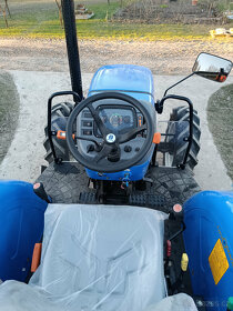 New Holland Excel 5510 - 5