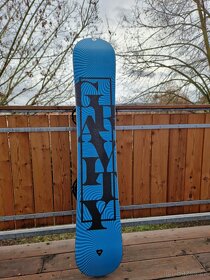 Snowboard s vázáním - 5