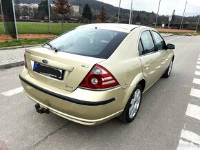 Ford Mondeo 2.0TDCI 96kw GHIA - 5