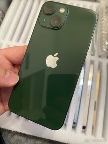 iPhone 13 Mini 128Gb v hezkém stavu…Green - 5