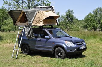 Střešní stan Escape Vario 160 (2x použitý) - 5