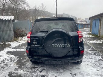 Toyota RAV 4 2.2 D-4D Executive - 5