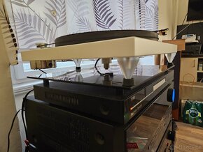 High-End gramofon Gold Note Valore 425 s Nagaoka MP 500 - 5