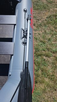 Prodám člun Elling Patriot 270 s pevnou podlahou - 5