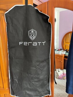 Modrý oblek Feratt - 5