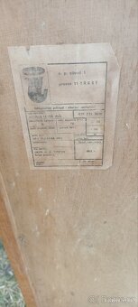 Komoda Jiroutek solodní stav - 5