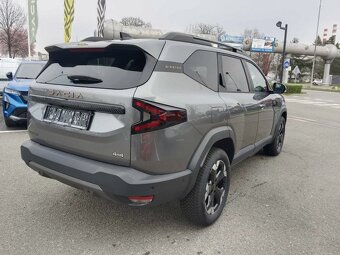 Dacia Bigster Extreme TCe 130 4x4 - 5