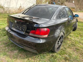 // BMW E82 Coupe 120d M Packet - N47d20a //DÍLY - 5