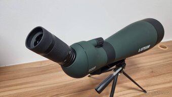 Prodám dalekohled monokulár Luxun 25-75x100 - 5